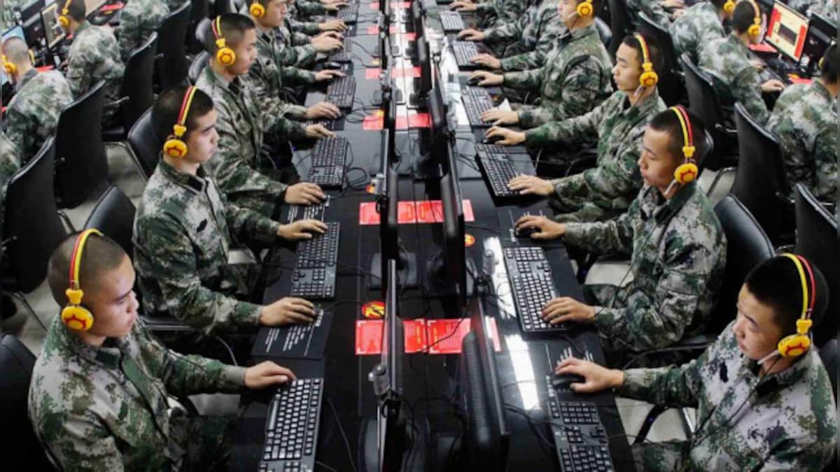 Chinese state hackers attacked several organisations, possibly US govt agencies as well