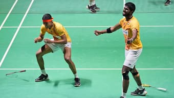 Indonesia Open: 'Scripting history yet again', Twitterati hail Satwiksairaj Rankireddy and Chirag Shetty's historic win