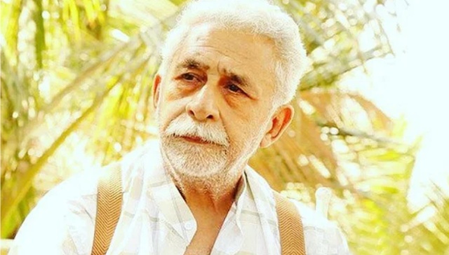 After grabbing eyeballs with 'Muslim hating' comment, Naseeruddin Shah condemns the grand inauguration of new parliament After grabbing eyeballs with 'Muslim hating' comment, Naseeruddin Shah condemns the grand inauguration of new parliament