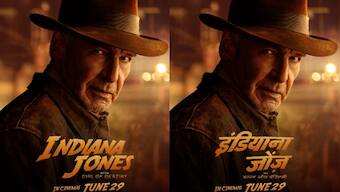 Indiana Jones and the Dial of Destiny: Harrison Ford starrer to hit the screens in India on June 29