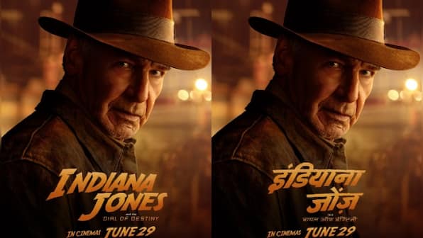 Indiana Jones and the Dial of Destiny: Harrison Ford starrer to hit the screens in India on June 29