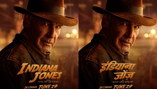 Indiana Jones and the Dial of Destiny: Harrison Ford starrer to hit the screens in India on June 29 Indiana Jones and the Dial of Destiny: Harrison Ford starrer to hit the screens in India on June 29