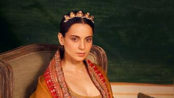 Kangana Ranaut schools people calling her traditional Indian headpiece ‘crown’: 'Even Indians don't know about...'