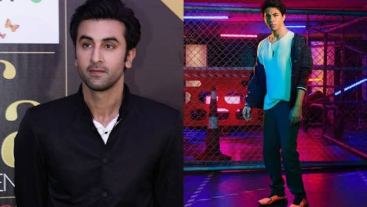 Ranbir Kapoor to make a cameo in Shah Rukh Khan's son Aryan Khan's web show Stardom?