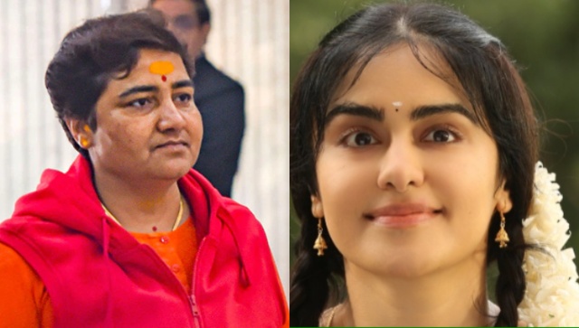 The Kerala Story: Girl elopes with Muslim lover days after BJP MP Pragya Singh shows her Sudipto Sen's directorial The Kerala Story: Girl elopes with Muslim lover days after BJP MP Pragya Singh shows her Sudipto Sen's directorial