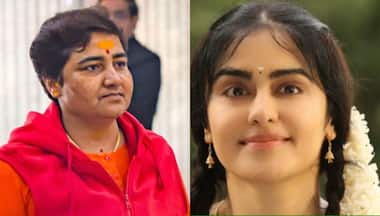 The Kerala Story: Girl elopes with Muslim lover days after BJP MP Pragya Singh shows her Sudipto Sen's directorial
