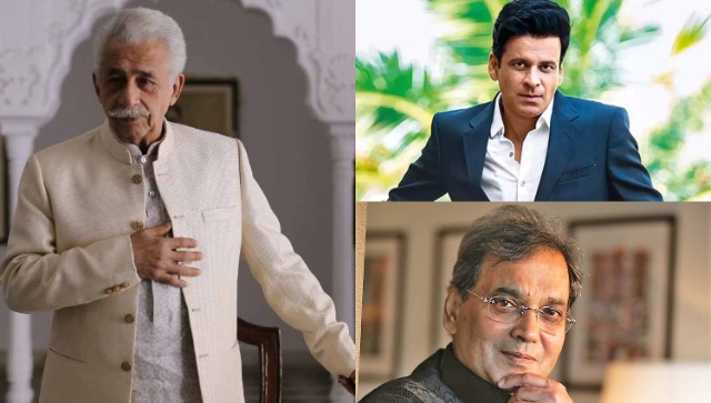 Manoj Bajpayee, Subhash Ghai slam Naseeruddin Shah's insulting statement on Filmfare Awards Manoj Bajpayee, Subhash Ghai slam Naseeruddin Shah's insulting statement on Filmfare Awards