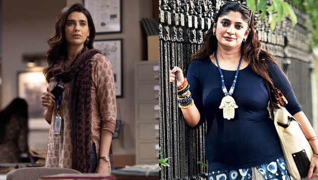 Netflix’s Scoop: Who is Jigna Vora; Hansal Mehta’s show inspired by journalist’s memoir Netflix’s Scoop: Who is Jigna Vora; Hansal Mehta’s show inspired by journalist’s memoir