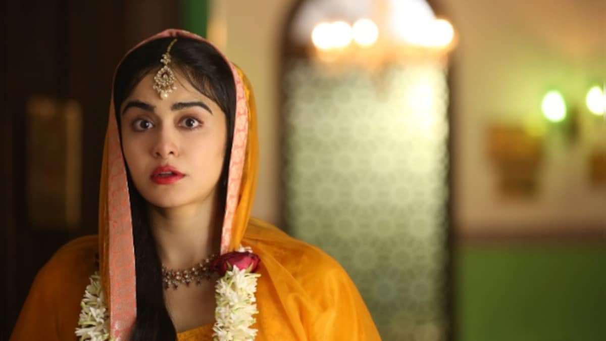 The Kerala Story: Adah Sharma apologises as fan claims 'not a single show is available in Kolkata'