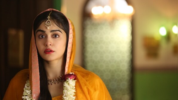 The Kerala Story: Adah Sharma apologises as fan claims 'not a single show is available in Kolkata'