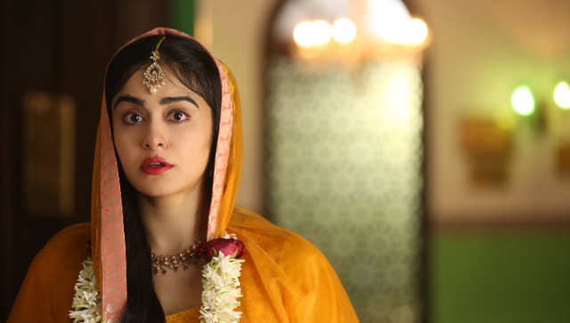 The Kerala Story: Adah Sharma apologises as fan claims 'not a single show is available in Kolkata' The Kerala Story: Adah Sharma apologises as fan claims 'not a single show is available in Kolkata'