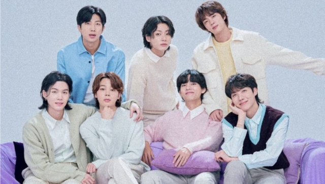 South Korea celebrates 10 years of K-pop megastars BTS South Korea celebrates 10 years of K-pop megastars BTS