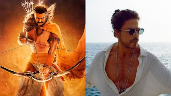 Will Prabhas' Adipurush beat Shah Rukh Khan's Pathaan to become the biggest opener of all-time?