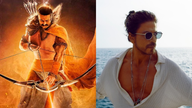Will Prabhas' Adipurush beat Shah Rukh Khan's Pathaan to become the biggest opener of all-time? Will Prabhas' Adipurush beat Shah Rukh Khan's Pathaan to become the biggest opener of all-time?