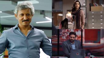 Series like Scoop, The Broken News & Pataal Lok highlight the missing ethical filter of current Indian journalism