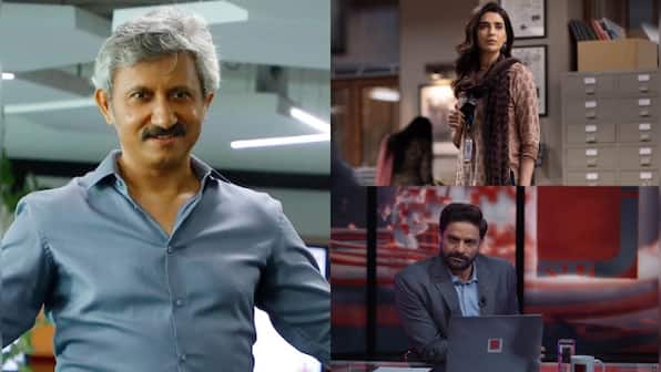 Series like Scoop, The Broken News & Pataal Lok highlight the missing ethical filter of current Indian journalism