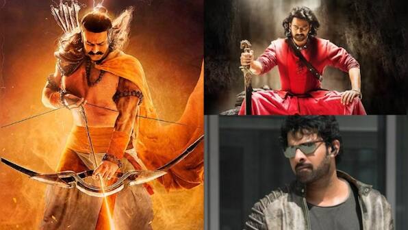 Where will Adipurush stand among Prabhas' top Hindi openers of all time?