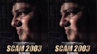 Hansal Mehta's Scam 2003: The Telgi Story to release on this date on Sony LIV