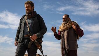 Gerald Butler's Kandahar movie review: Mindless action film without a soul