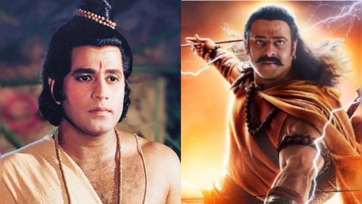 Ramayan's Arun Govil bashes Prabhas' Adipurush, calls it ‘Hollywood ki cartoon film’