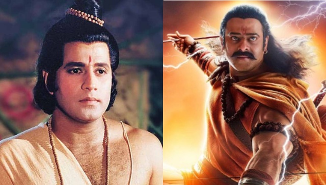 Ramayan's Arun Govil bashes Prabhas' Adipurush, calls it ‘Hollywood ki cartoon film’ Ramayan's Arun Govil bashes Prabhas' Adipurush, calls it ‘Hollywood ki cartoon film’