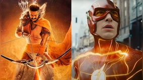 Between The Flash and Adipurush bad CGI and VFX increasingly seems like the rule rather than the exception