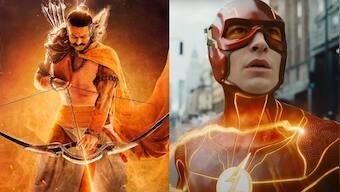 Between The Flash and Adipurush bad CGI and VFX increasingly seems like the rule rather than the exception