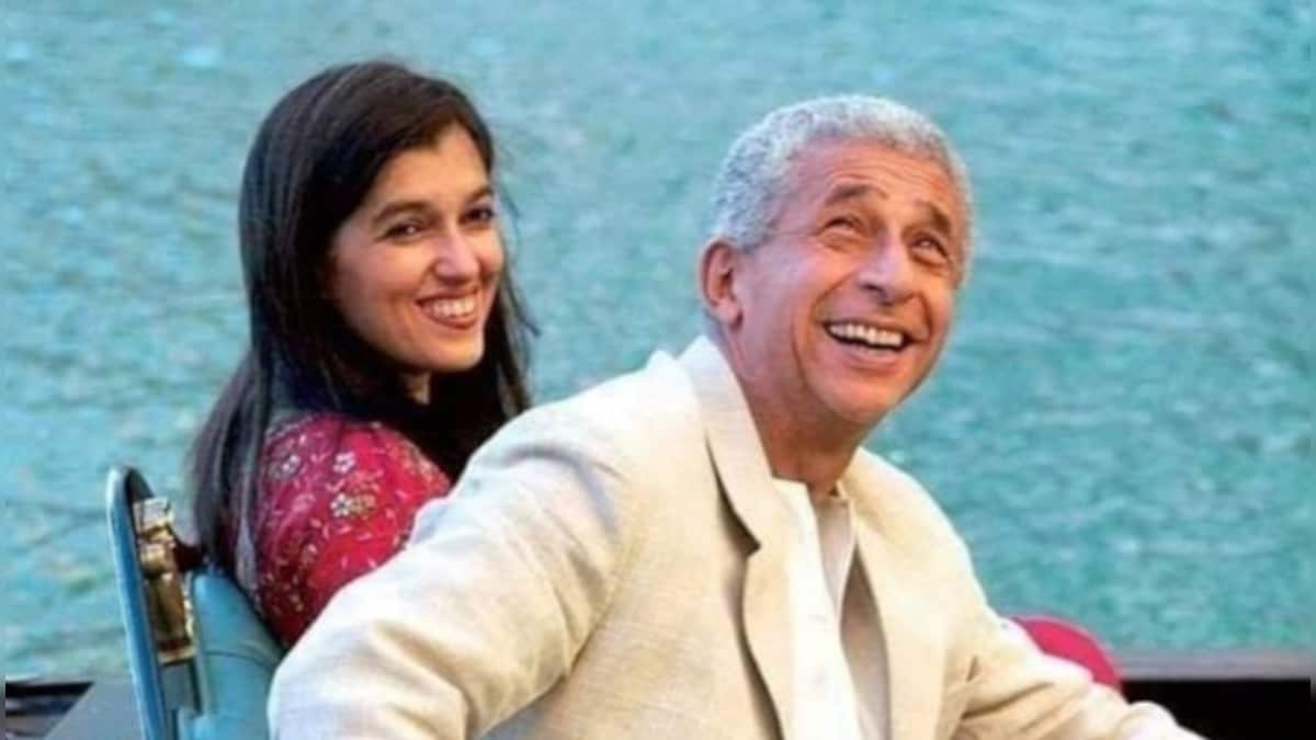 Naseeruddin Shah reveals Ratna Pathak Shah's parents were against their marriage: 'I was a drug addict'