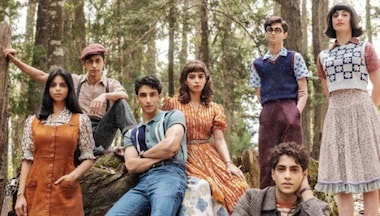 The Archies: Zoya Akhtar reveals how she trained Suhana Khan, Agastya Nanda, Khushi Kapoor to deal with nepotism debate