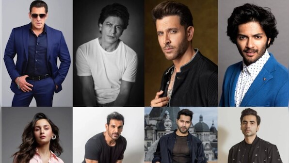 Salman Khan, Shah Rukh Khan to Alia Bhatt: Indian actors turn their spy mode on