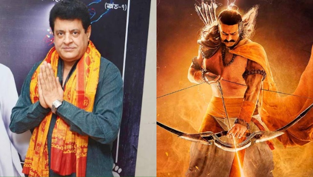 After Mukesh Khanna & Arun Govil, Mahabharat actor Gajendra Chauhan slams Adipurush: 'This is a product of low thinking' After Mukesh Khanna & Arun Govil, Mahabharat actor Gajendra Chauhan slams Adipurush: 'This is a product of low thinking'