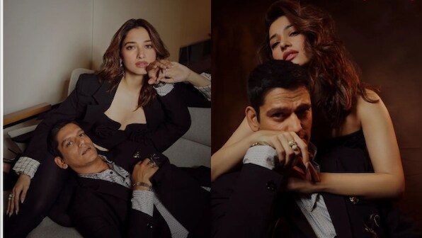 From real-life connection to reel-life equation: Vijay Varma & Tamannaah are all set to steal the show in Lust Stories 2