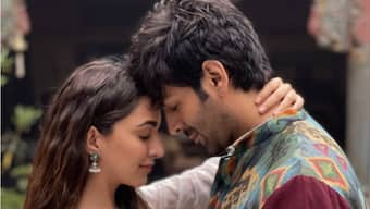 Arijit Singh recreates magic with his soulful voice in the Pasoori Nu song from Satyaprem Ki Katha!