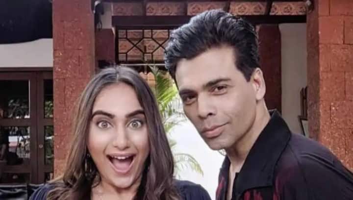 Amid divorce announcement, Kusha Kapila trolled for agreeing with Karan Johar: 'Sexual infidelity is not...'