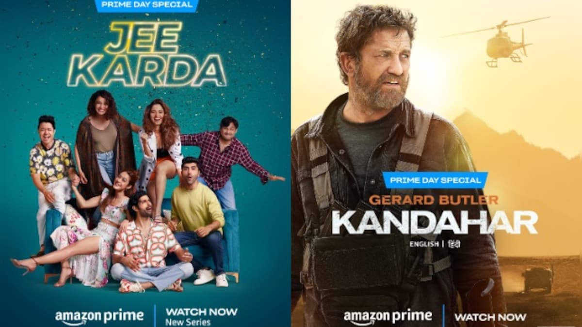 Kandahar, PS 2 & more: Prime Video announces mega entertainment with highly-anticipated international & original content