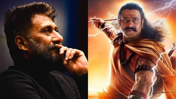 CBFC member Vivek Agnihotri says he hasn’t watched Adipurush: 'I don’t know what happened to the film at what stage...'