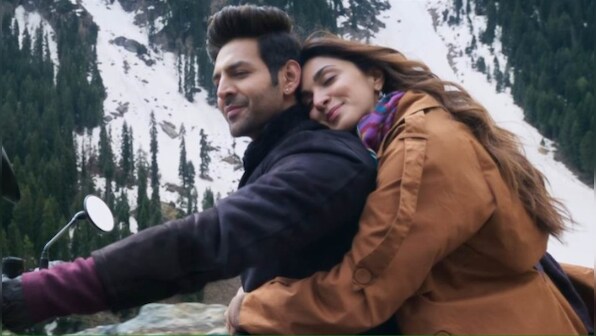 Satyaprem Ki Katha box office: 3 records created by Kartik Aaryan-Kiara Advani starrer on its opening day