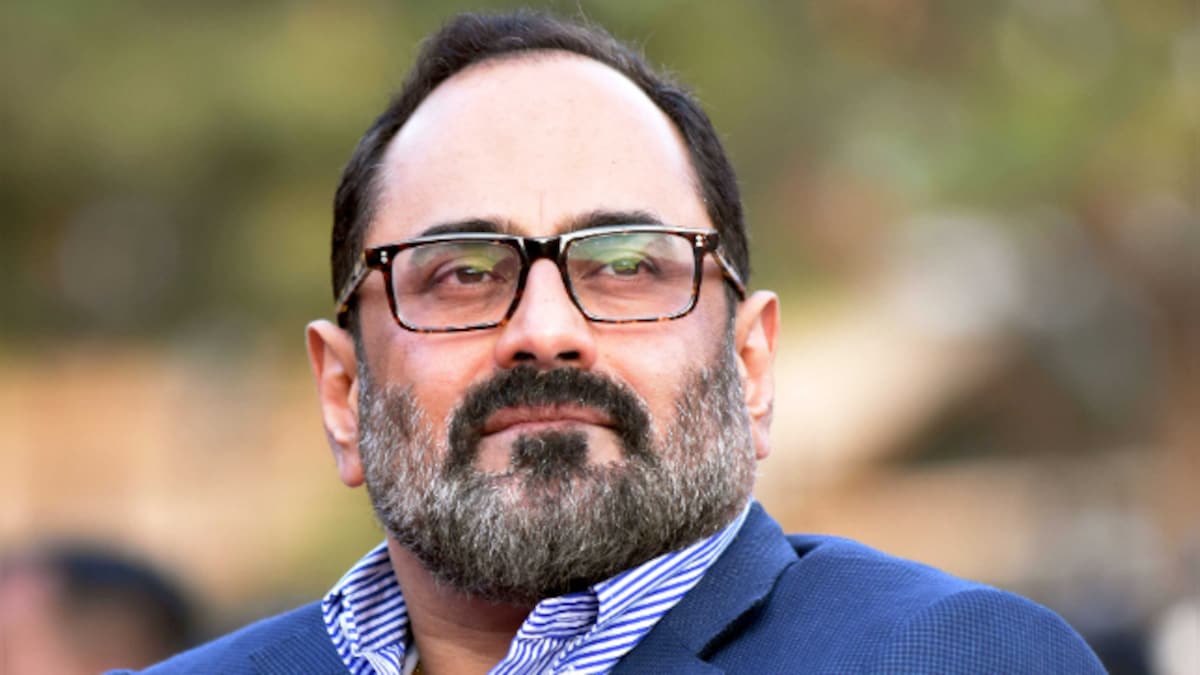 Confident that India-US partnership will shape the future of AI, says Rajeev Chandrasekhar