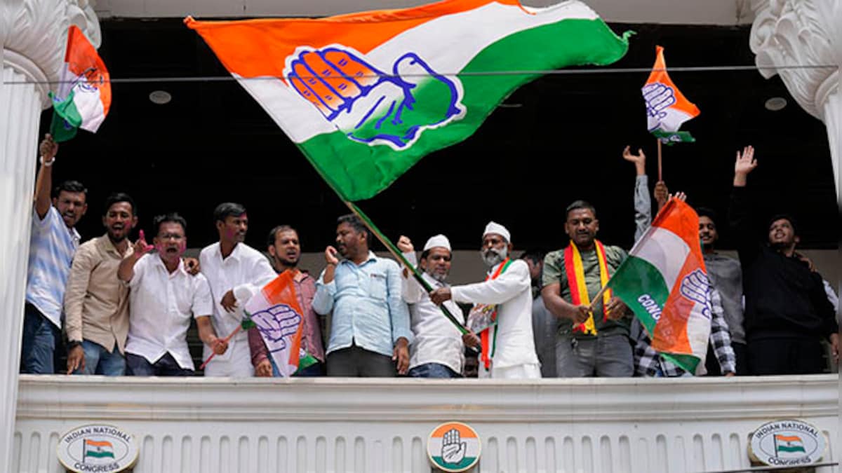 What is ‘Congress-mukt Bharat’ and why it is still very much in progress