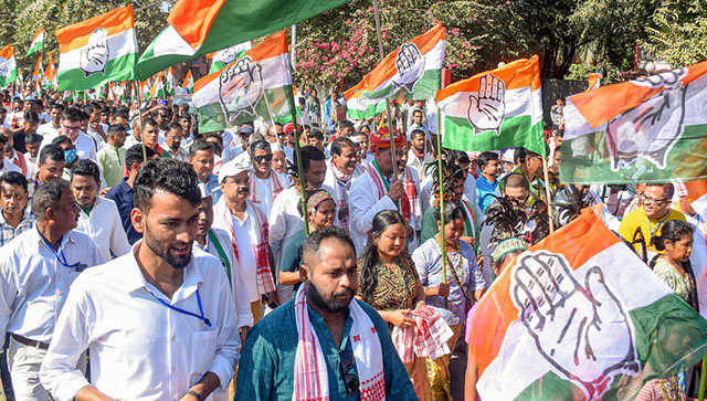 Delimitation dynamics: Assam electoral landscape shifts as BJP's poll bugle puts Opposition parties in a fix Delimitation dynamics: Assam electoral landscape shifts as BJP's poll bugle puts Opposition parties in a fix