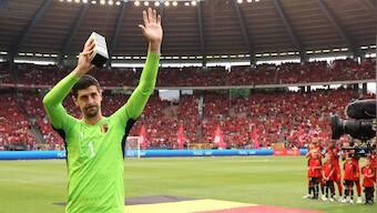 Euro 2024 Qualifiers: Belgium's Thibaut Courtois to miss Estonia clash amid reports of captaincy row