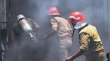 WATCH: Fire engulfs slums in Delhi's Jahangirpuri area