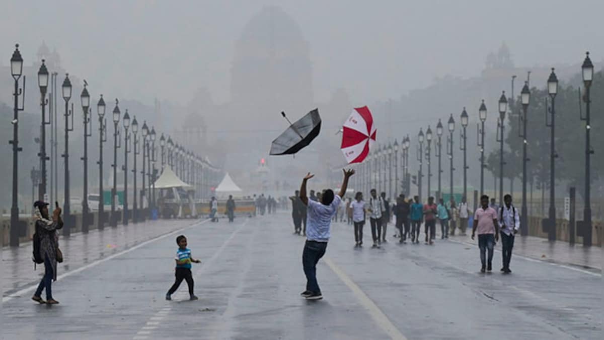 The Weather Report: Monsoon to cover entire India this week as low pressure area builds up in Bay of Bengal