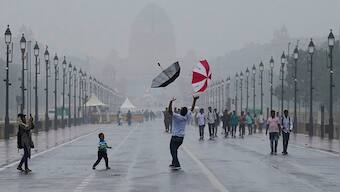 The Weather Report: Monsoon to cover entire India this week as low pressure area builds up in Bay of Bengal