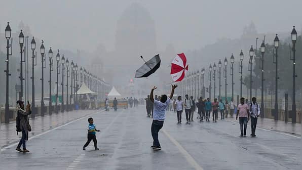 The Weather Report: Monsoon to cover entire India this week as low pressure area builds up in Bay of Bengal