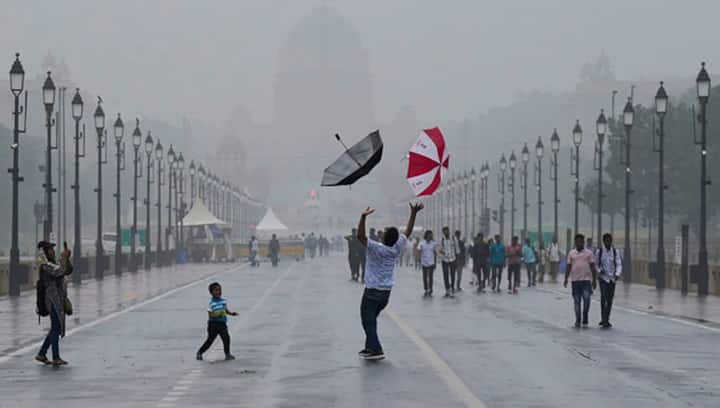 The Weather Report: Monsoon to cover entire India this week as low pressure area builds up in Bay of Bengal