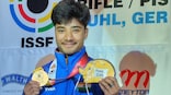 ISSF Junior World Cup: Dhanush Srikanth clinches gold in men’s 10m air rifle