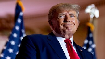 'Never thought such a thing could happen...': Trump says he faces indictment in classified documents probe