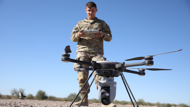 Rogue Weapon: AI-enabled drone goes berserk, ‘attacks and kills’ its operator in US military Rogue Weapon: AI-enabled drone goes berserk, ‘attacks and kills’ its operator in US military