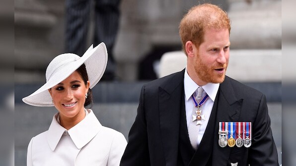 Amidst rumoured divorce,  Meghan Markle NOT in talks to become the ‘Duchess of Dior’